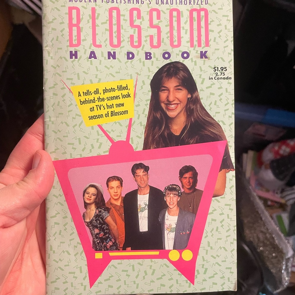 Blossom handbook